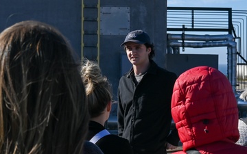 Vandenberg Hosts Base Tour for San Luis Obispo Chamber of Commerce