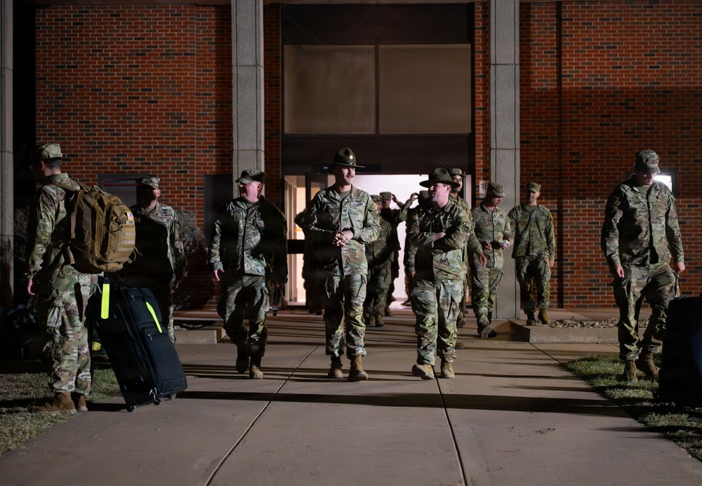 Christmas Exodus 2025