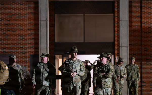 Christmas Exodus 2025