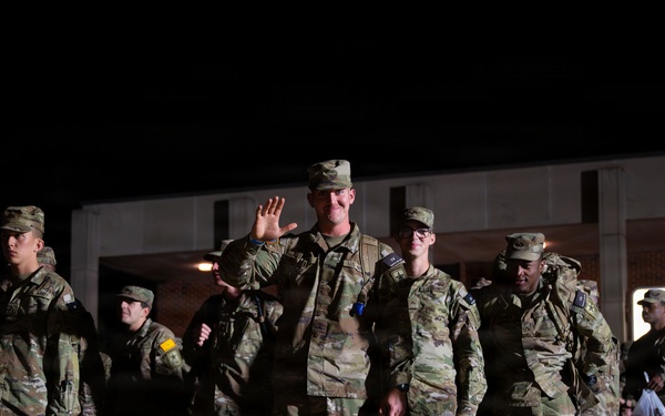 Christmas Exodus 2025