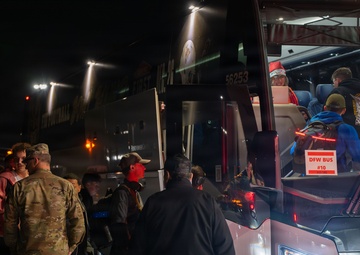 Christmas Exodus 2025