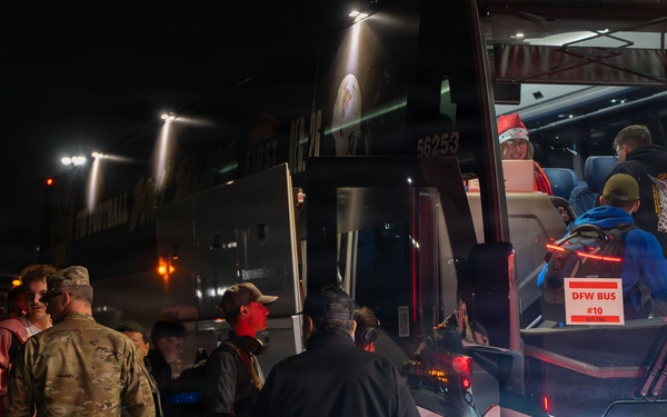 Christmas Exodus 2025