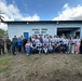 CAT 242 and Guatemala Partnered to Provide Medical Care in Puerto Barrios