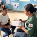 CAT 242 and Guatemala Partnered to Provide Medical Care in Puerto Barrios