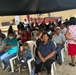 CAT 242 and Guatemala Partnered to Provide Medical Care in Puerto Barrios