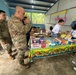 CAT 242 and Guatemala Partnered to Provide Medical Care in Puerto Barrios