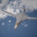 U.S. B-1B Bombers conduct operations in U.S. Southern Command AOR