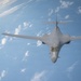 U.S. B-1B Bombers conduct operations in U.S. Southern Command AOR