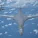 U.S. B-1B Bombers conduct operations in U.S. Southern Command AOR