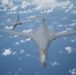 U.S. B-1B Bombers conduct operations in U.S. Southern Command AOR