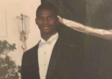 A Legacy that Floats: Remembering Sgt. Tyrone Chisholm