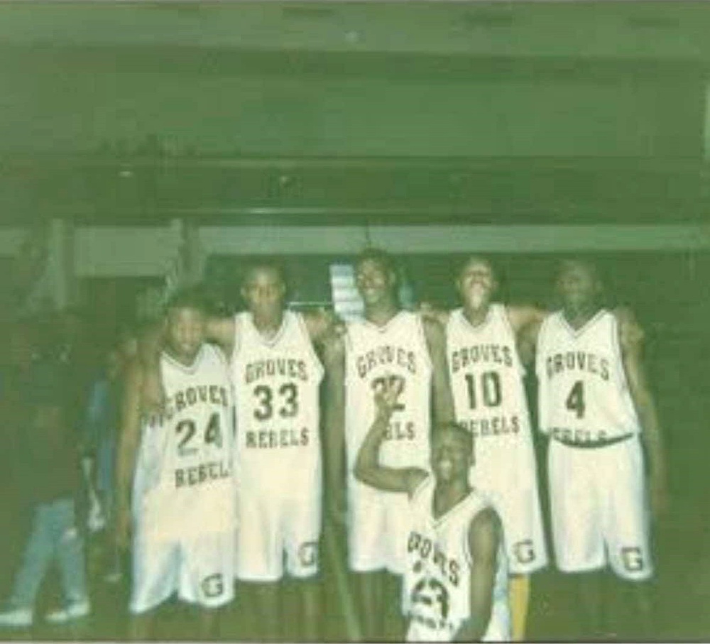 A Legacy that Floats: Remembering Sgt. Tyrone Chisholm