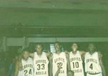 A Legacy that Floats: Remembering Sgt. Tyrone Chisholm