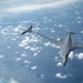 U.S. B-1B Bombers conduct operations in U.S. Southern Command AOR