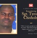 A Legacy that Floats: Remembering Sgt. Tyrone Chisholm
