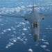 U.S. B-1B Bombers conduct operations in U.S. Southern Command AOR