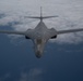 U.S. B-1B Bombers conduct operations in U.S. Southern Command AOR