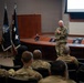 Lt. Gen. Dennis Bythewood holds first S4S all call.