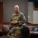 Lt. Gen. Dennis Bythewood holds first S4S all call.