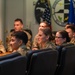 SECWAR delivers holiday greeting to Airmen, Guardians at Pituffik SB