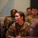 SECWAR delivers holiday greeting to Airmen, Guardians at Pituffik SB
