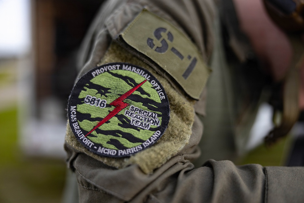 SRT conducts live-fire