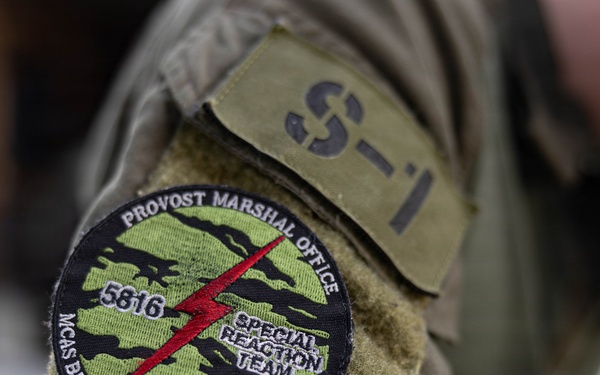 SRT conducts live-fire