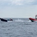 U.S. Coast Guard Cutter Alert Conducts Training Exercise With Panamanian Services