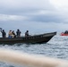 U.S. Coast Guard Cutter Alert Conducts Training Exercise With Panamanian Services
