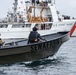 U.S. Coast Guard Cutter Alert Conducts Training Exercise With Panamanian Services