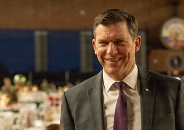 Under Secretary of the Army Michael A. Obadal visits DC Armory