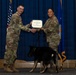 MWD Marco transitions to retirement