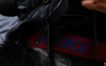 MWD Marco transitions to retirement