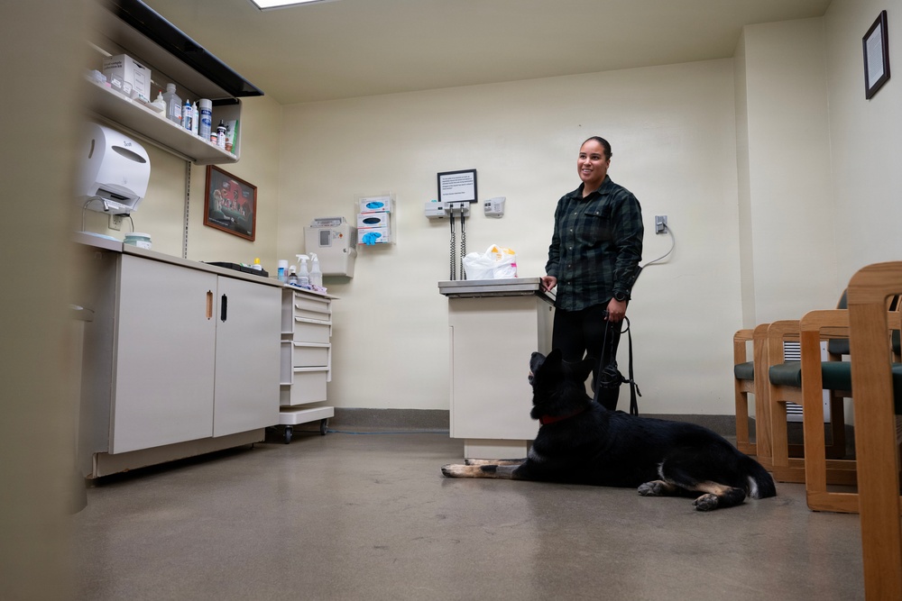 MWD Marco transitions to retirement