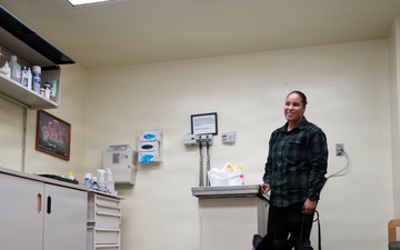 MWD Marco transitions to retirement