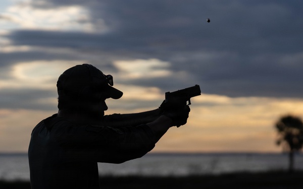 SRT conducts live-fire