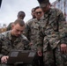 U.S. Marine Corps Satellite Transmissions System Operators Test-Out on Various Satellite Communication Systems