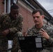 U.S. Marine Corps Satellite Transmissions System Operators Test-Out on Various Satellite Communication Systems