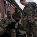 U.S. Marine Corps Satellite Transmissions System Operators Test-Out on Various Satellite Communication Systems
