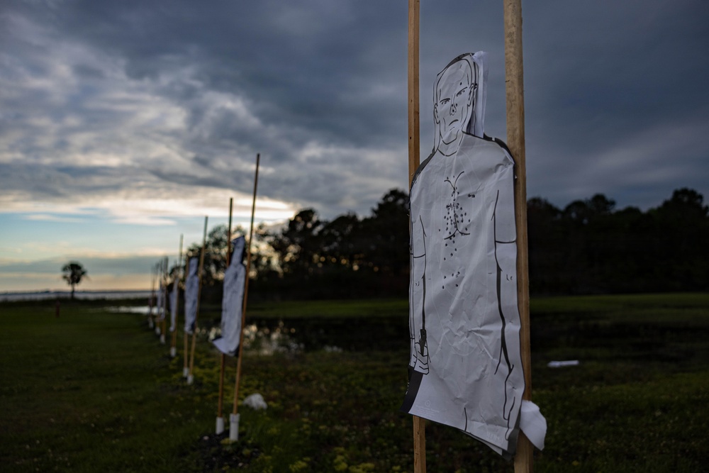 SRT conducts live-fire