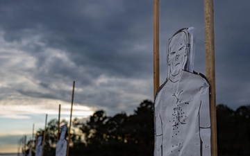 SRT conducts live-fire