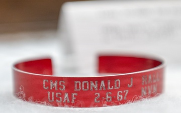 A Hero’s Tribute: Tinker AFB Honors a Legacy Forged in Vietnam