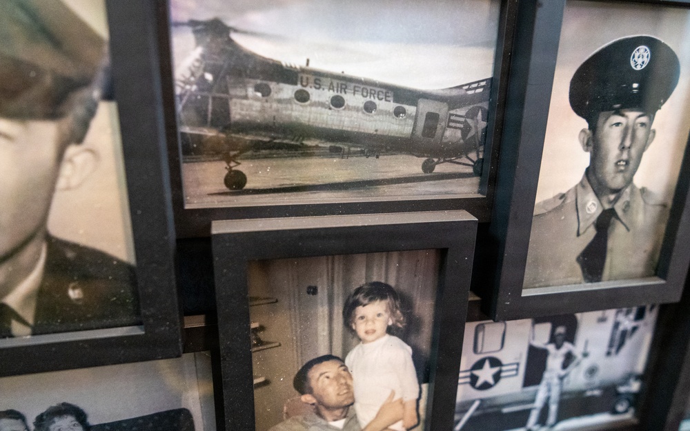 A Hero’s Tribute: Tinker AFB Honors a Legacy Forged in Vietnam