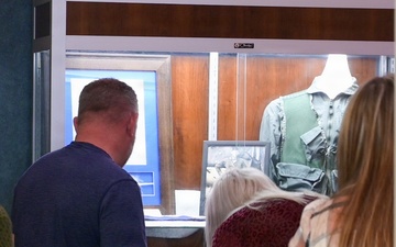 A Hero’s Tribute: Tinker AFB Honors a Legacy Forged in Vietnam