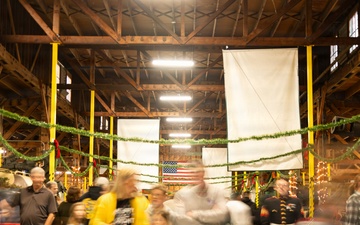 Camp Pendleton Hosts Night at the Museum