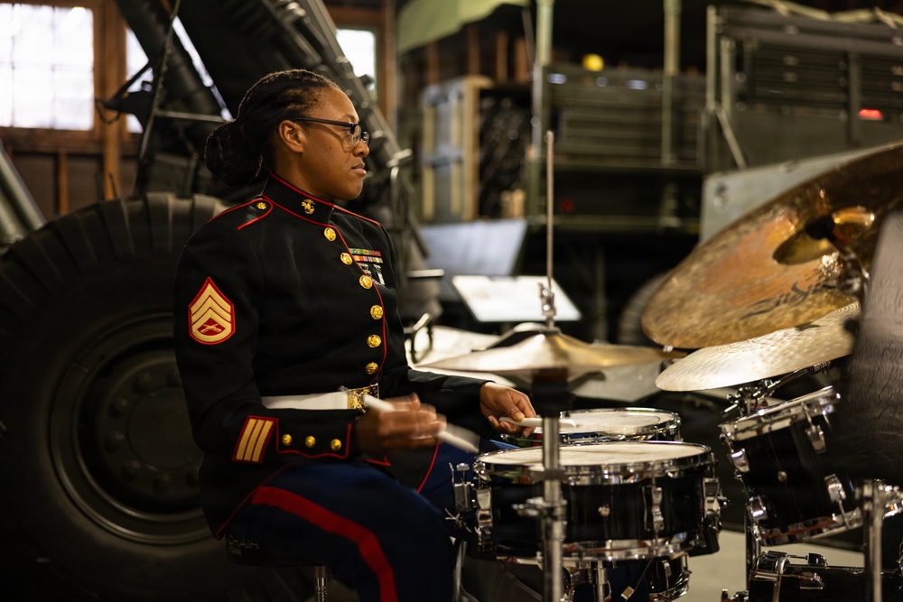 Camp Pendleton Hosts Night at the Museum