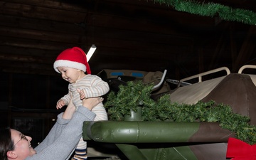 Camp Pendleton Hosts Night at the Museum