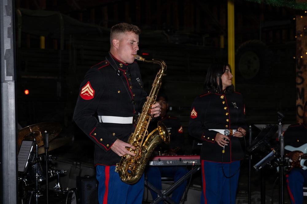 Camp Pendleton Hosts Night at the Museum