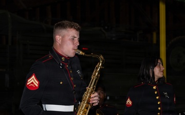 Camp Pendleton Hosts Night at the Museum