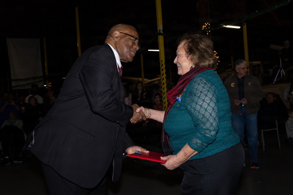 Camp Pendleton Hosts Night at the Museum